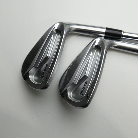 Used Srixon Z 785 Iron Set / 6 - PW / Stiff Flex