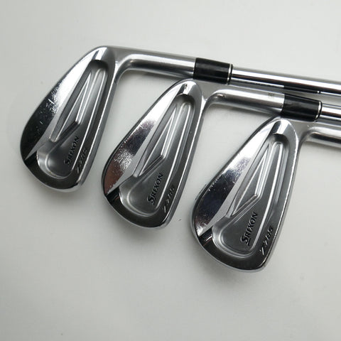 Used Srixon Z 785 Iron Set / 6 - PW / Stiff Flex