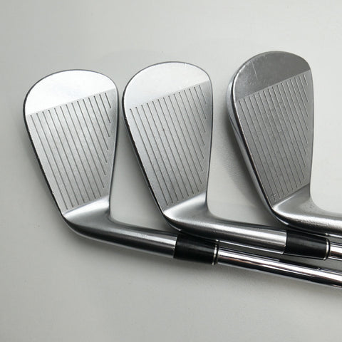 Used Srixon Z 785 Iron Set / 6 - PW / Stiff Flex