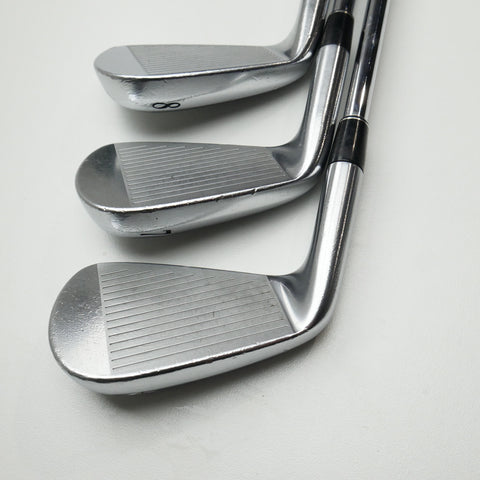 Used Srixon Z 785 Iron Set / 6 - PW / Stiff Flex