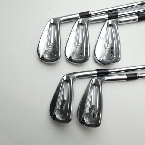 Used Srixon Z 785 Iron Set / 6 - PW / Stiff Flex