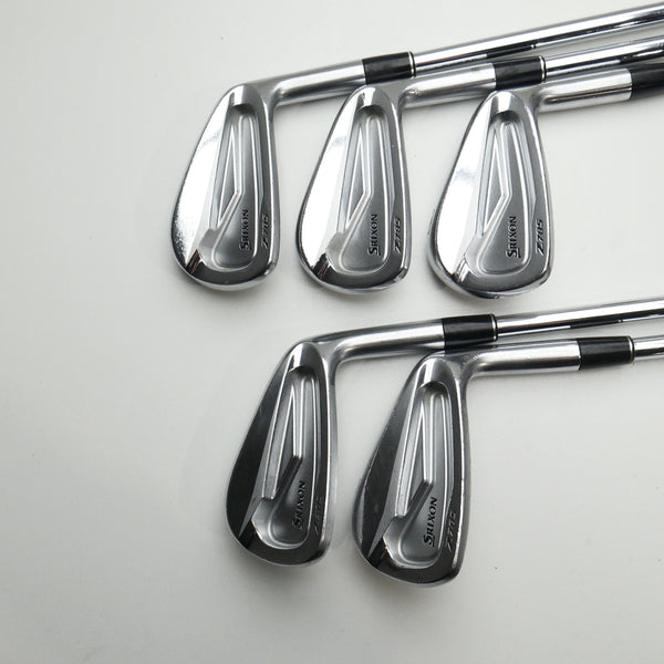 Used Srixon Z 785 Iron Set / 6 - PW / Stiff Flex