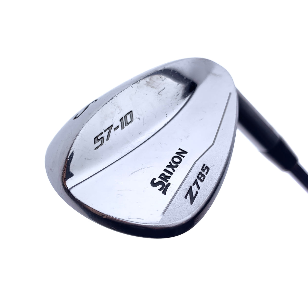 Used Srixon Z 785 Sand Wedge / 57.0 Degrees / Stiff Flex