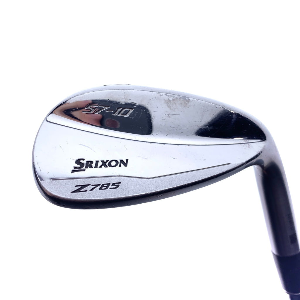 Used Srixon Z 785 Sand Wedge / 57.0 Degrees / Stiff Flex