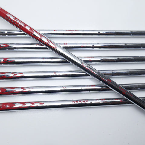 Used Srixon Z 785 & Z 585 Combo Iron Set / 4 - PW / Stiff Flex