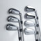 Used Srixon Z 785 & Z 585 Combo Iron Set / 4 - PW / Stiff Flex