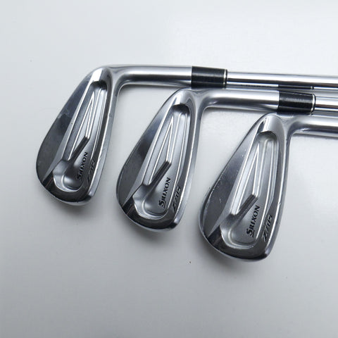 Used Srixon Z 785 & Z 585 Combo Iron Set / 4 - PW / Stiff Flex