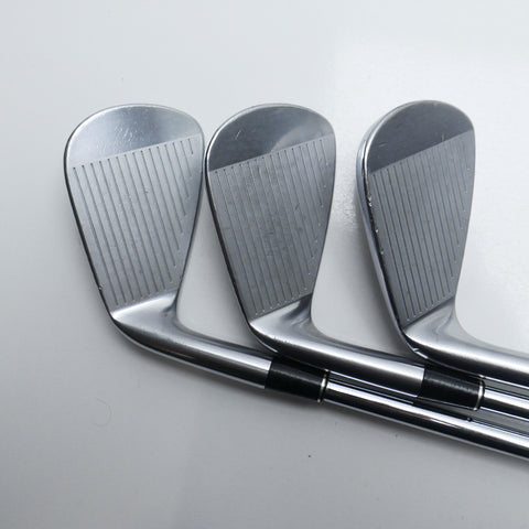 Used Srixon Z 785 & Z 585 Combo Iron Set / 4 - PW / Stiff Flex