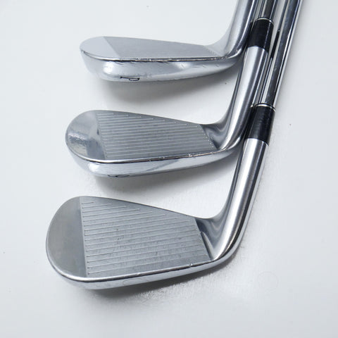 Used Srixon Z 785 & Z 585 Combo Iron Set / 4 - PW / Stiff Flex