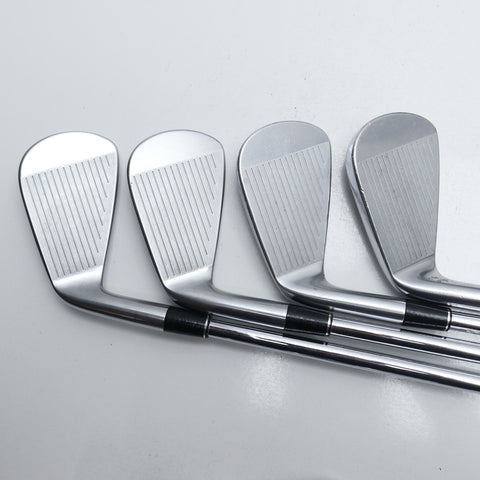 Used Srixon Z 785 & Z 585 Combo Iron Set / 4 - PW / Stiff Flex