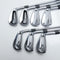Used Srixon Z 785 & Z 585 Combo Iron Set / 4 - PW / Stiff Flex