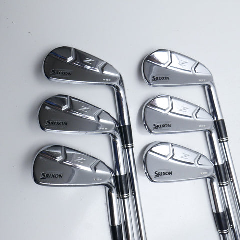 Used Srixon Z 925 Iron Set / 5 - PW / Stiff Flex