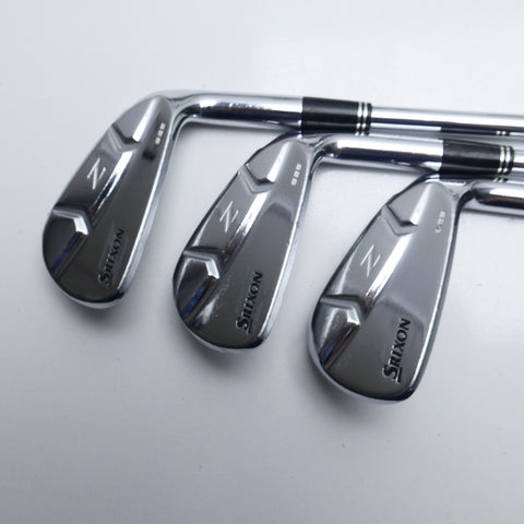 Used Srixon Z 925 Iron Set / 5 - PW / Stiff Flex