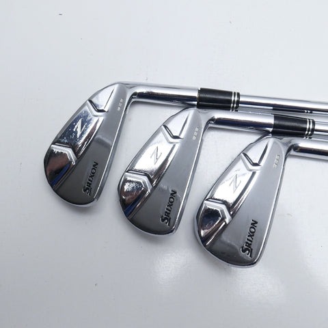 Used Srixon Z 925 Iron Set / 5 - PW / Stiff Flex