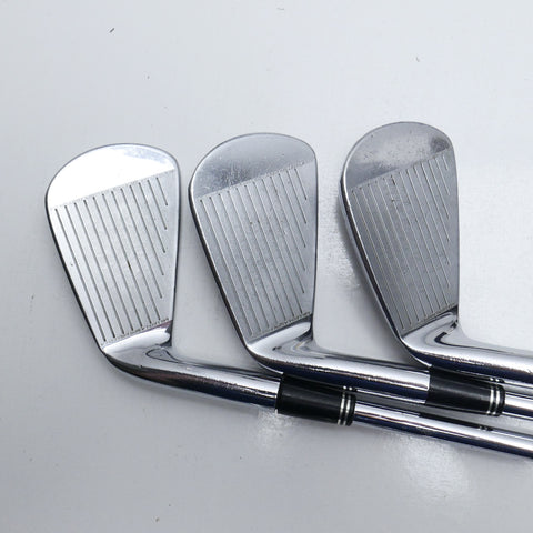 Used Srixon Z 925 Iron Set / 5 - PW / Stiff Flex