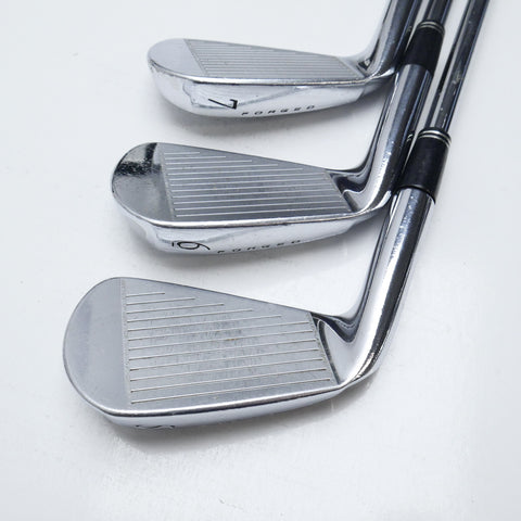 Used Srixon Z 925 Iron Set / 5 - PW / Stiff Flex