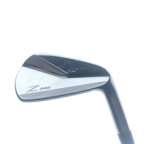 Used Srixon Z 945 7 Iron / 33.0 Degrees / Stiff Flex