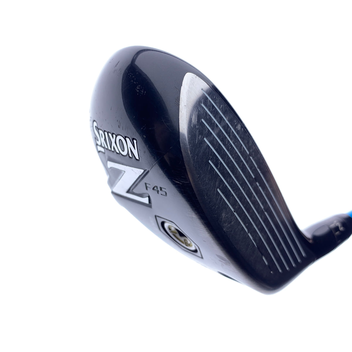 Used Srixon Z F45 3 Fairway Wood / 15.0 Degrees / X-Stiff Flex