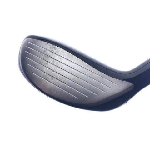 Used Srixon Z F45 4 Fairway Wood / 17 Degrees / Stiff Flex