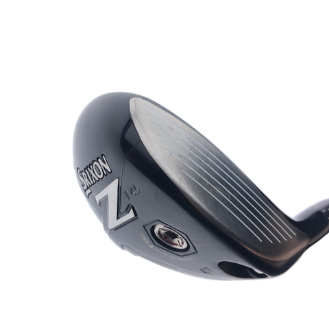 Used Srixon Z F45 4 Fairway Wood / 17.0 Degrees / Stiff Flex