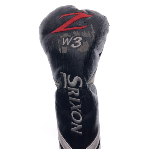 Used Srixon Z F65 3 Fairway Wood / 15 Degrees / Stiff Flex