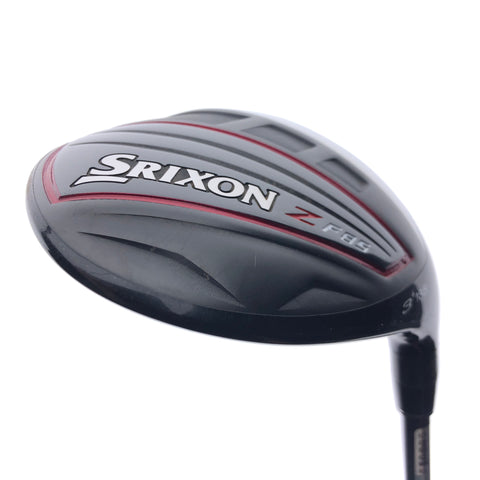 Used Srixon Z F85 3+ Fairway Wood / 13.5 Degrees / Stiff Flex