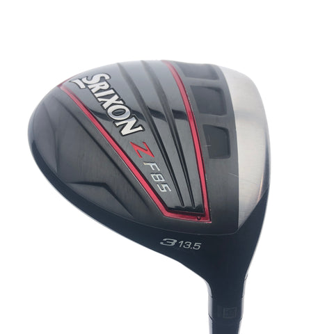 Used Srixon Z F85 3 Fairway Wood / 13.5 Degrees / Stiff Flex