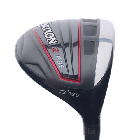 Used Srixon Z F85 3+ Fairway Wood / 13.5 Degrees / Stiff Flex