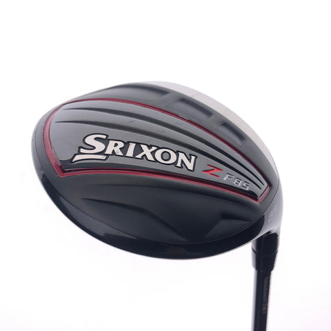 Used Srixon Z F85 3 Fairway Wood / 15 Degrees / Stiff Flex