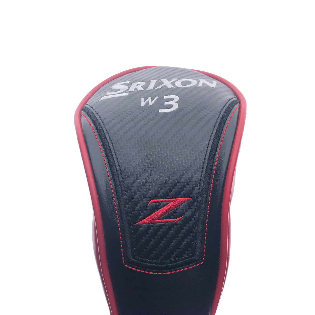 Used Srixon Z F85 3 Fairway Wood / 15 Degrees / Stiff Flex / Left-Handed