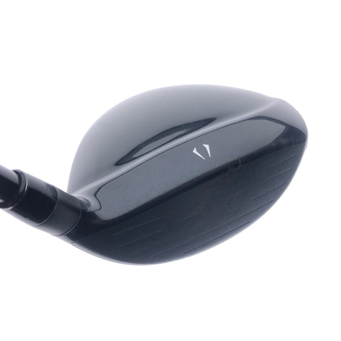 Used Srixon Z F85 3 Fairway Wood / 15 Degrees / Stiff Flex / Left-Handed