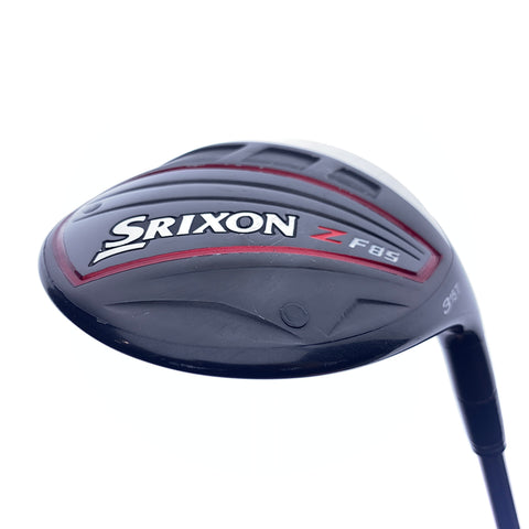 Used Srixon Z F85 3 Fairway Wood / 15.0 Degrees / TX Flex