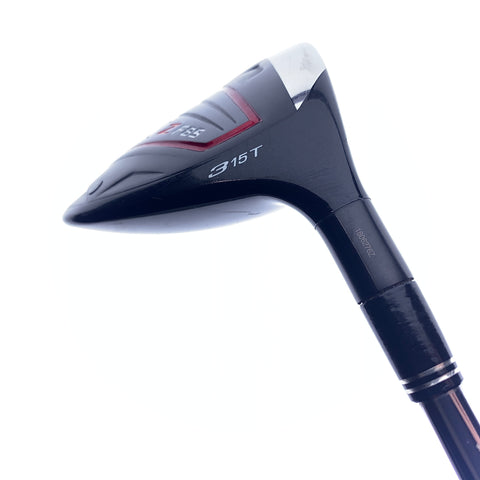 Used Srixon Z F85 3 Fairway Wood / 15.0 Degrees / TX Flex