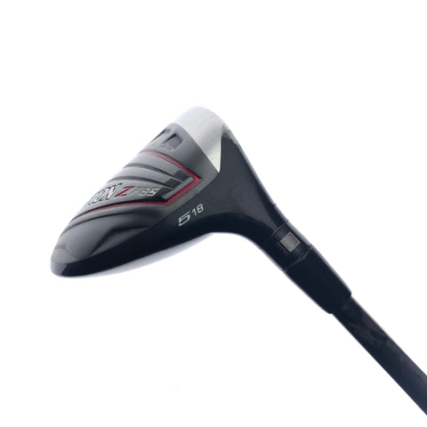Used Srixon Z F85 5 Fairway Wood / 18 Degrees / Regular Flex