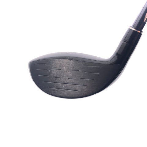 Used Srixon Z F85 5 Fairway Wood / 18 Degrees / Stiff Flex