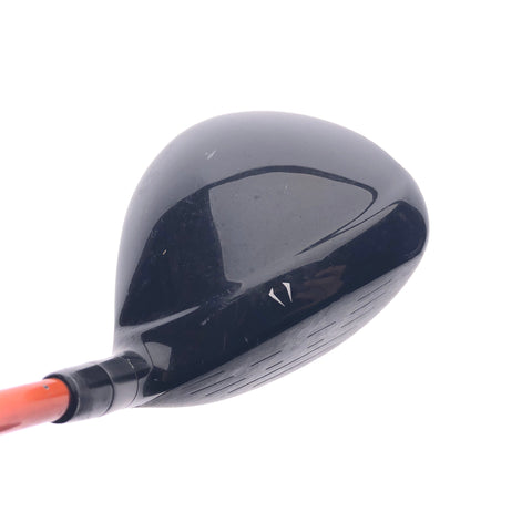 Used Srixon Z F85 5 Fairway Wood / 18 Degrees / Stiff Flex / Left-Handed