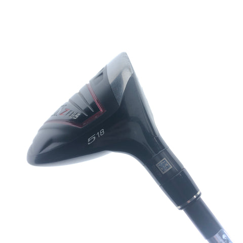 Used Srixon Z F85 5 Fairway Wood / 18.0 Degrees / Regular Flex
