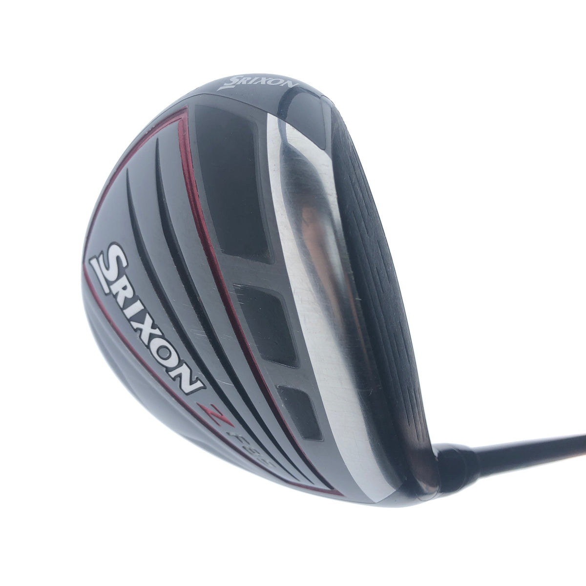 Used Srixon Z F85 5 Fairway Wood / 18.0 Degrees / Regular Flex