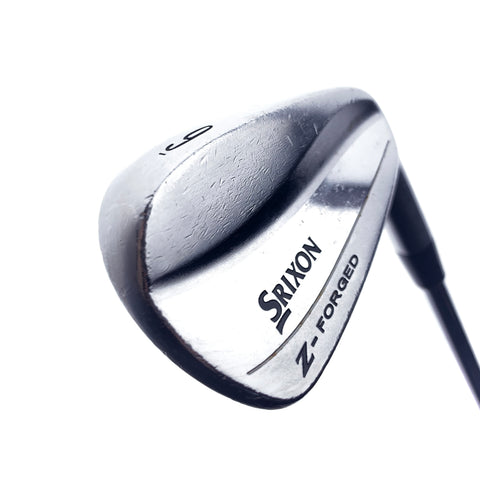 Used Srixon Z-Forged 9 Iron / 41 Degrees / Stiff Flex
