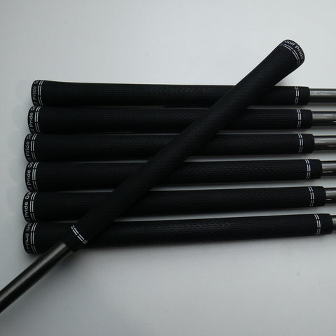 Used Srixon Z-Forged II Iron Set / 4 - PW / Stiff Flex