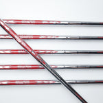 Used Srixon Z-Forged II Iron Set / 5 - PW / X-Stiff Flex
