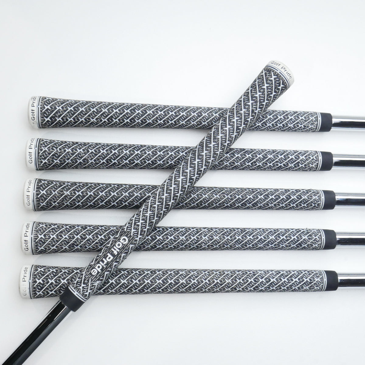 Used Srixon Z-Forged II Iron Set / 5 - PW / X-Stiff Flex
