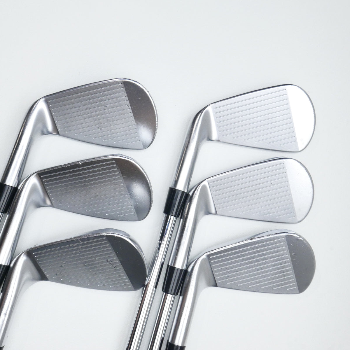 Used Srixon Z-Forged II Iron Set / 5 - PW / X-Stiff Flex