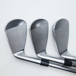 Used Srixon Z-Forged II Iron Set / 5 - PW / X-Stiff Flex