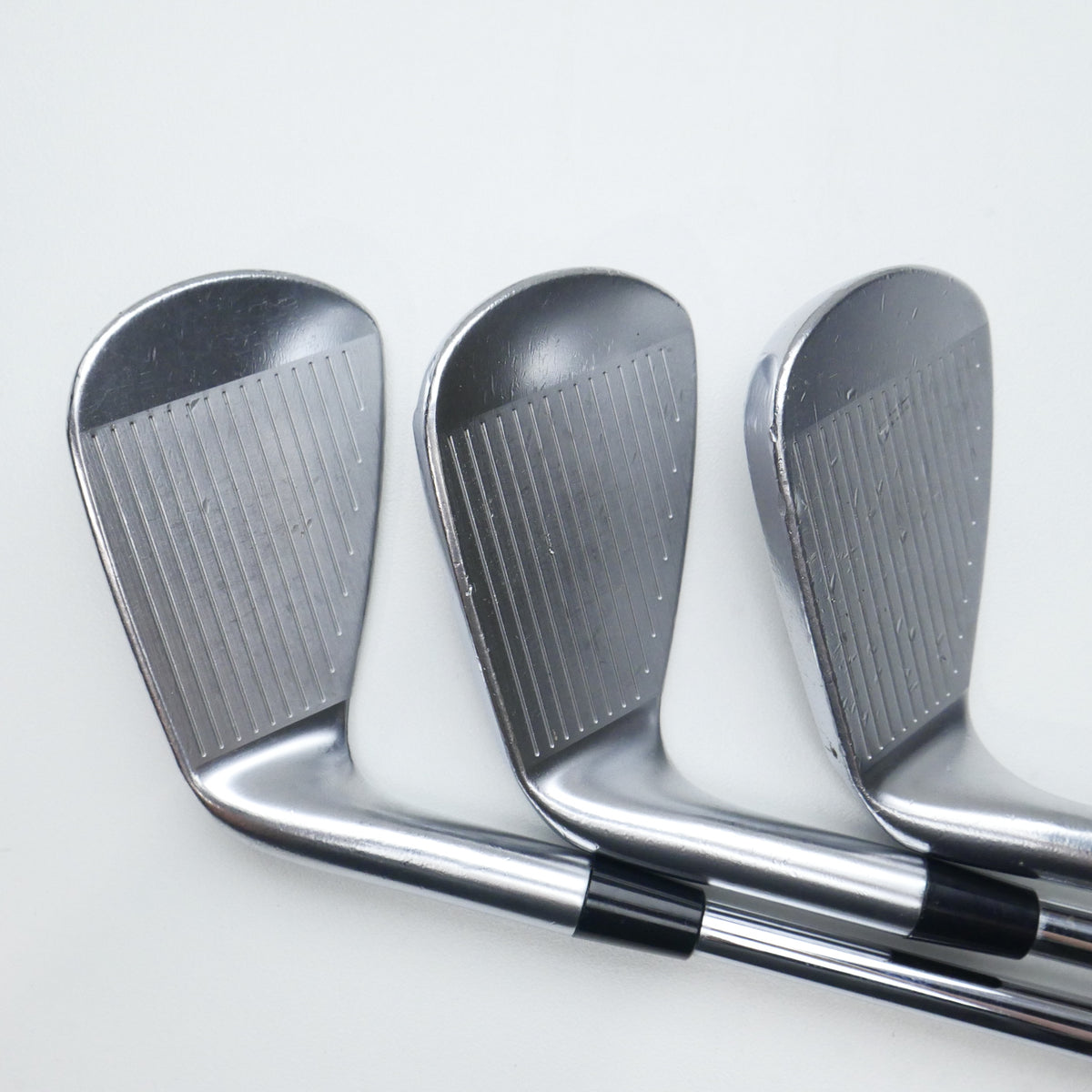 Used Srixon Z-Forged II Iron Set / 5 - PW / X-Stiff Flex