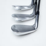 Used Srixon Z-Forged II Iron Set / 5 - PW / X-Stiff Flex