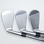 Used Srixon Z-Forged II Iron Set / 5 - PW / X-Stiff Flex
