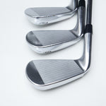 Used Srixon Z-Forged II Iron Set / 5 - PW / X-Stiff Flex