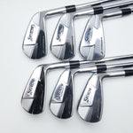 Used Srixon Z-Forged II Iron Set / 5 - PW / X-Stiff Flex