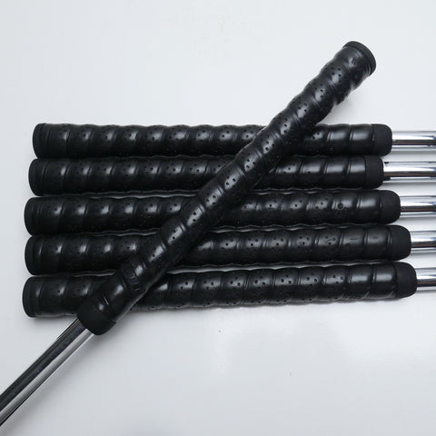 Used Srixon Z-Forged II & ZX5 MK2 Iron Set / 5 - PW / X-Stiff Flex